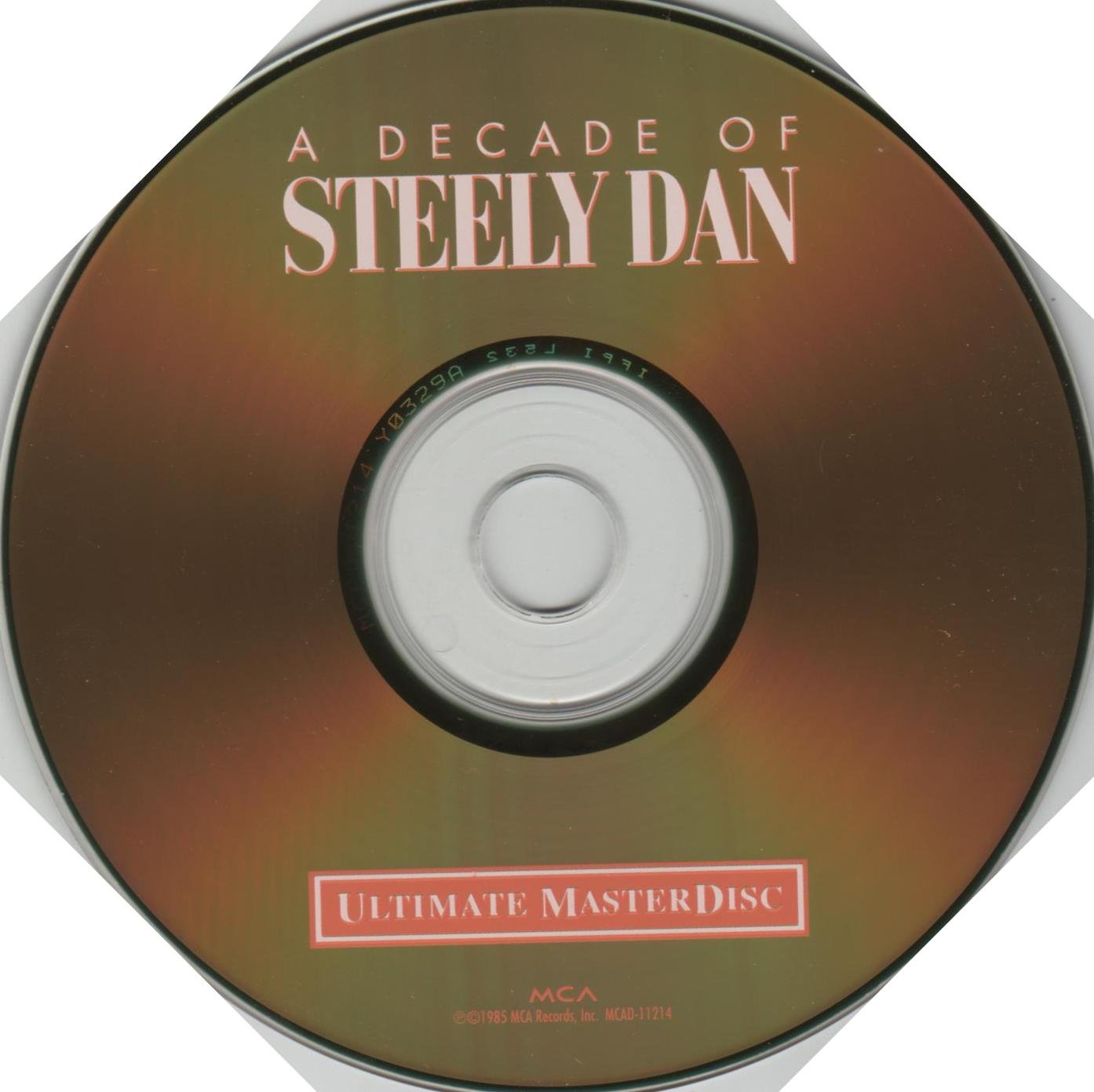 A Decade of Steely Dan