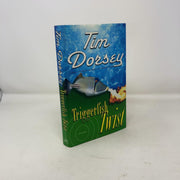 Triggerfish Twist: A Novel used book depot