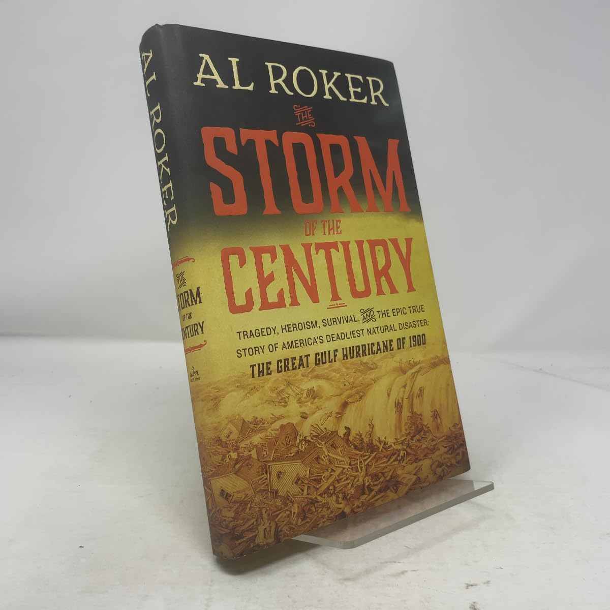 The Storm of the Century: Tragedy, Heroism, Survival, and the Epic True Story of America's Deadliest Natural Disaster: The Great Gulf Hurricane of 1900