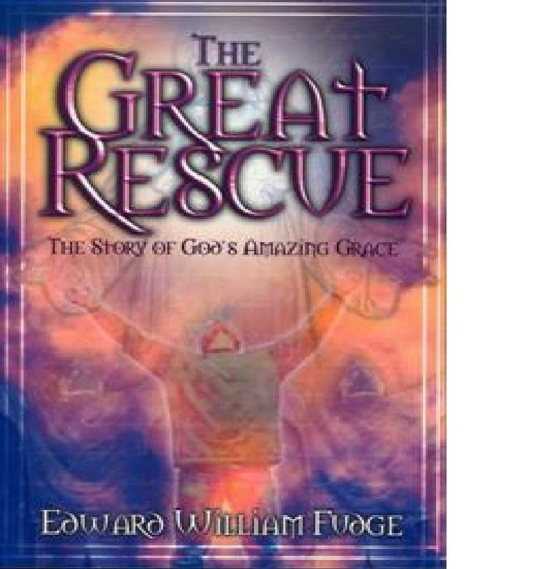 The Great Rescue: The Story of God's Amazing Grace used book depot