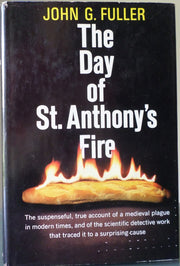 The Day of St. Anthony's Fire used book depot