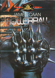Rollerball [DVD] used book depot