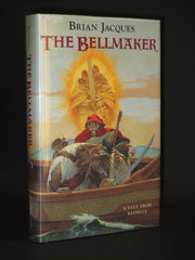 The Bellmaker (Redwall) used book depot