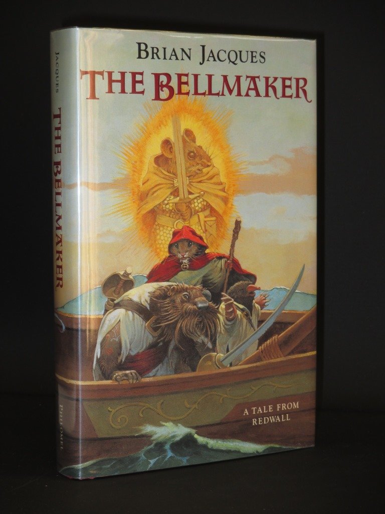 The Bellmaker (Redwall) used book depot