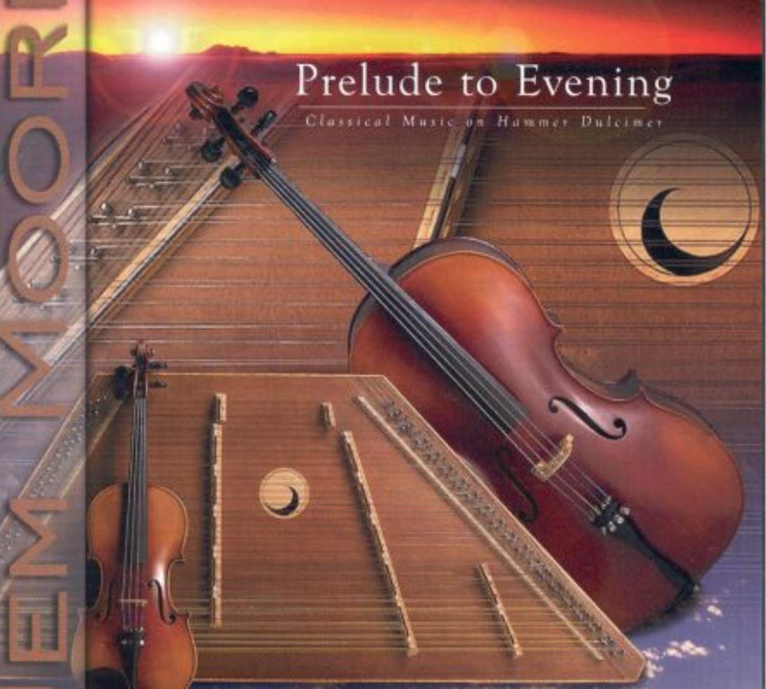 Prelude to Evening: Classical Music on Hammer Dulcimer used book depot