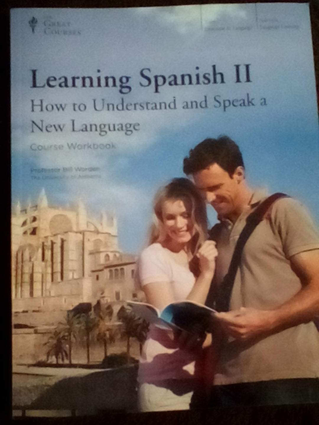 Learning Spanish II How to Understand and Speak a New Language used book depot