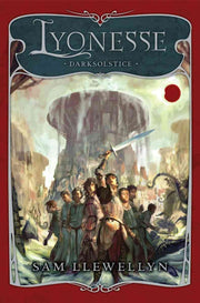 Lyonesse Book 2: Darksolstice used book depot