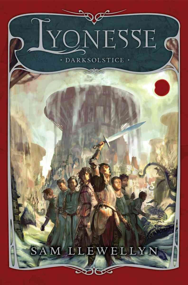 Lyonesse Book 2: Darksolstice used book depot