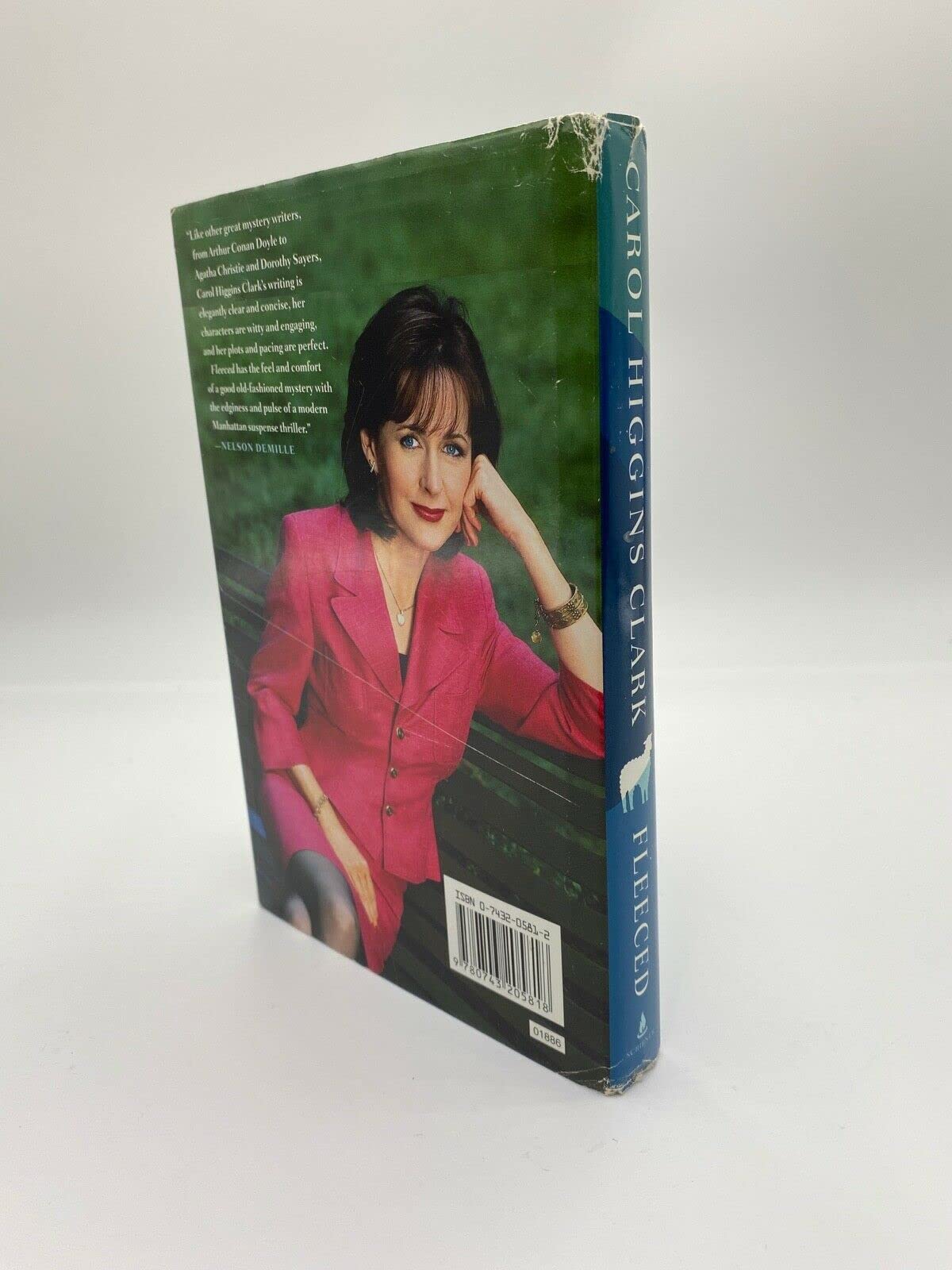 Fleeced (Regan Reilly Mysteries, No. 5) used book depot