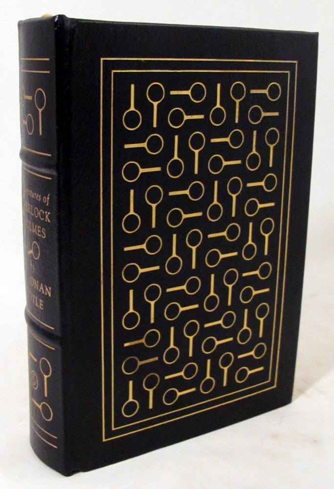 The Adventures of Sherlock Holmes, A Definitive Text (3 Vols.): The Adventures of Sherlock Holmes, The Later Adventures, The Final Adventures used book depot