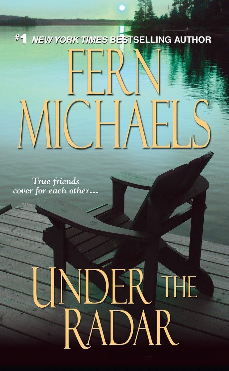 Under the Radar (Sisterhood Series, No. 13) used book depot