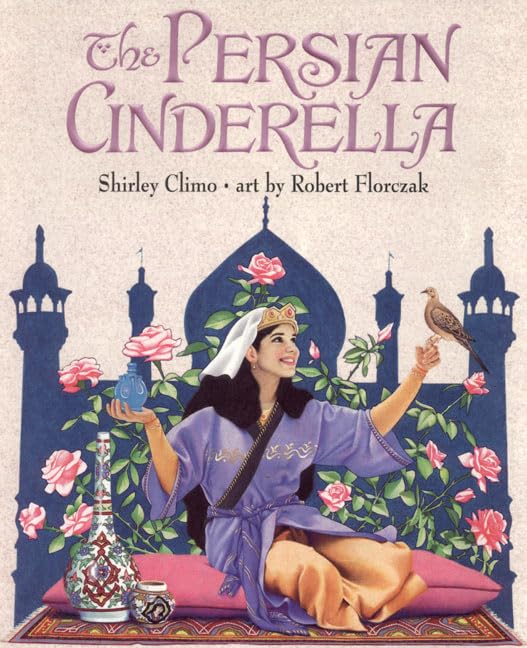 The Persian Cinderella used book depot
