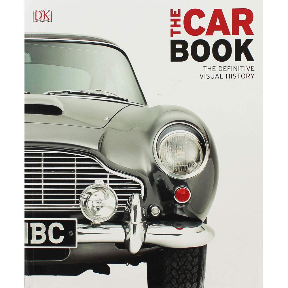 Car Book used book depot