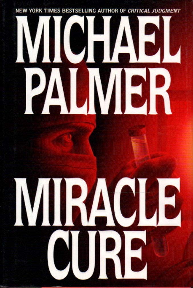 Miracle Cure used book depot