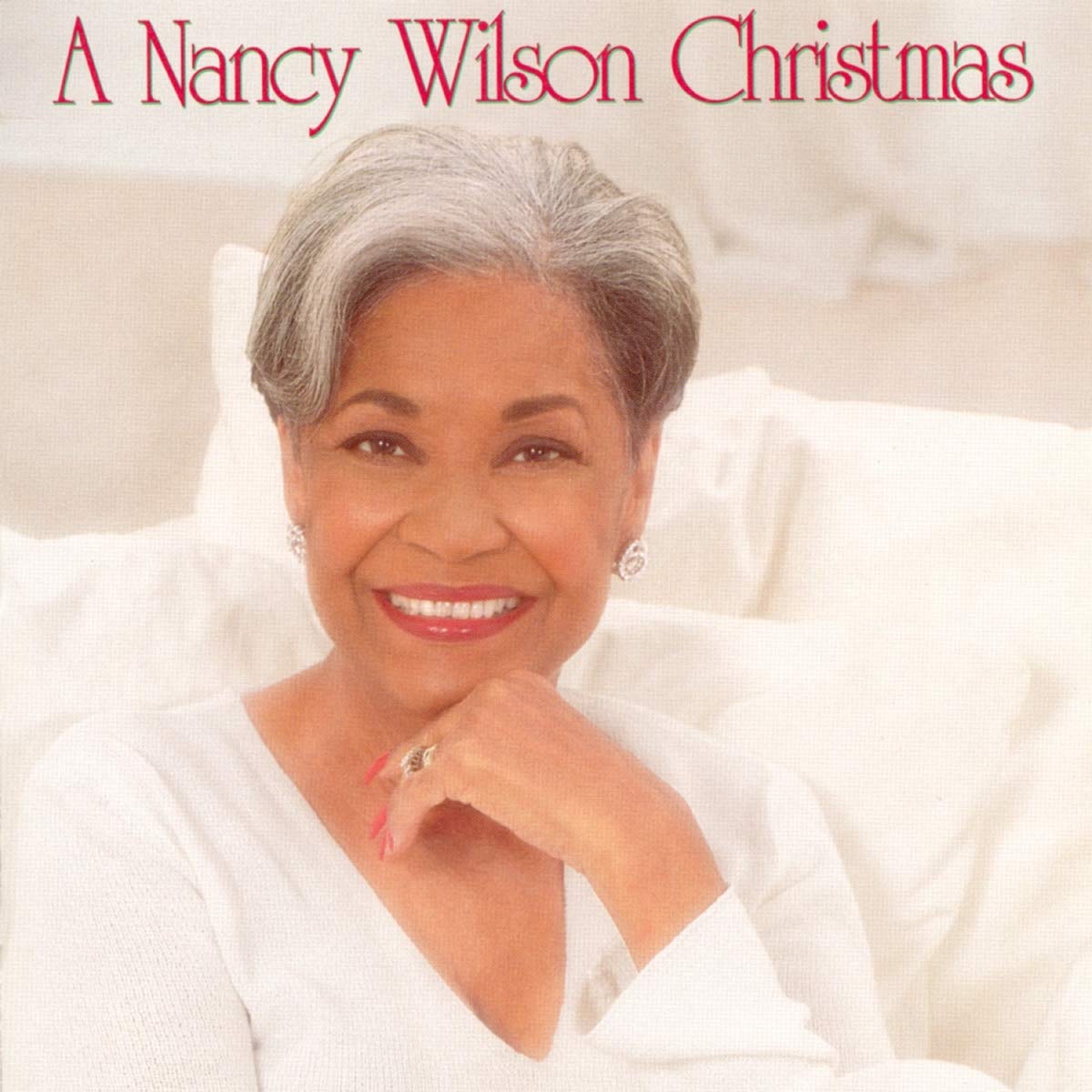 Nancy Wilson Christmas used book depot