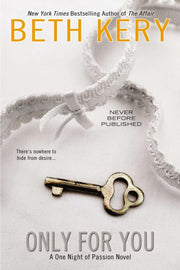 Only for You (One Night of Passion Novels) used book depot