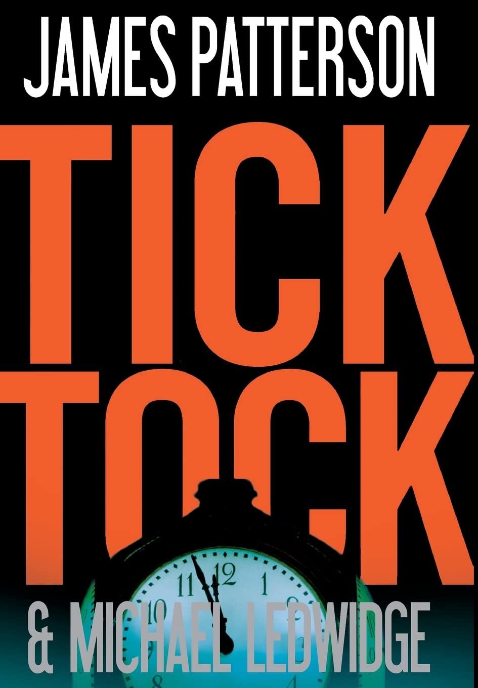 Tick Tock (A Michael Bennett Thriller, 4) used book depot