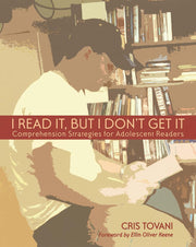 I Read It, but I Don't Get It used book depot
