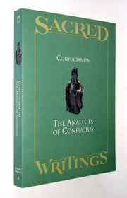 Sacred Writings: Confucianism, The Analects of Confucius (Sacred Writings Series) used book depot