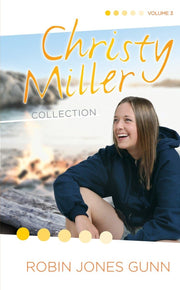 The Christy Miller Collection, Vol. 3: True Friends / Starry Night / Seventeen Wishes (Books 7-9) used book depot
