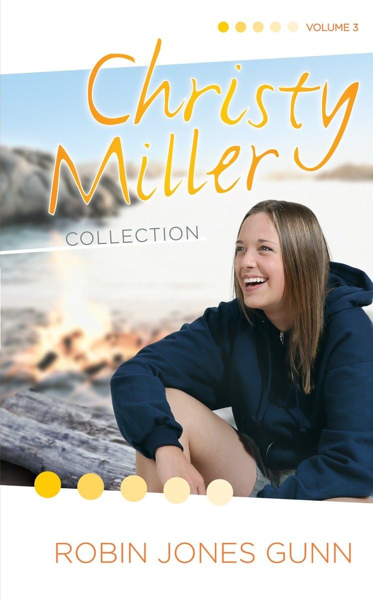 The Christy Miller Collection, Vol. 3: True Friends / Starry Night / Seventeen Wishes (Books 7-9) used book depot