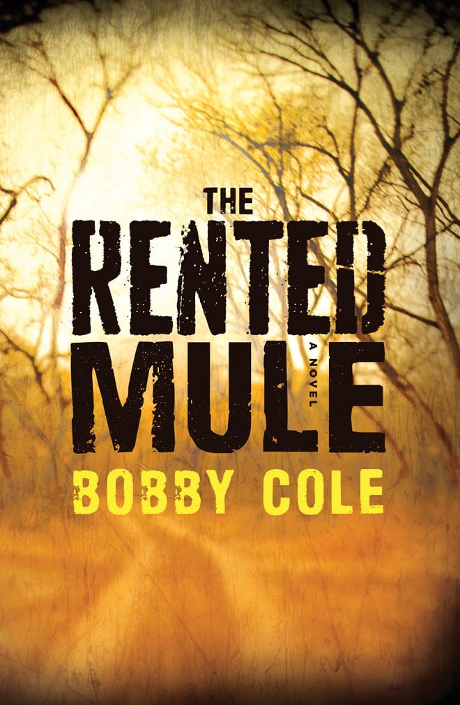 The Rented Mule used book depot