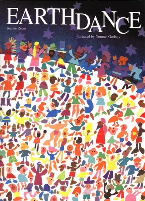 Earthdance used book depot