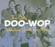 The Only Doo-Wop Collection You'll Ever Need[2 CD] used book depot