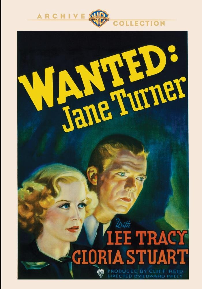 Wanted! Jane Turner (1936) used book depot