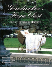 Grandmother's Hope Chest by Martha Campbell Pullen, Ph.D. used book depot