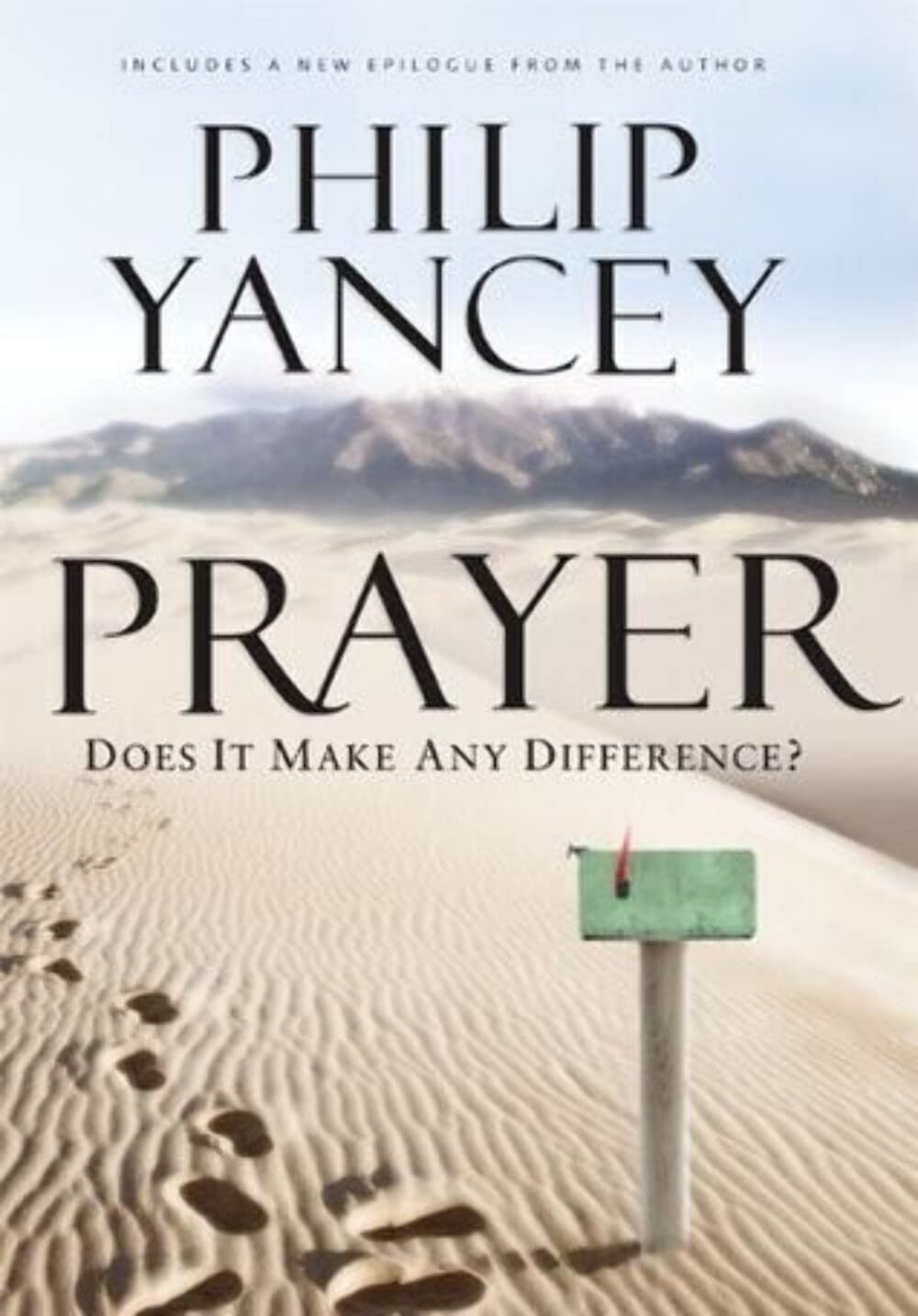 Prayer: Does It Make Any Difference? used book depot
