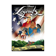 Disney's American Legends used book depot