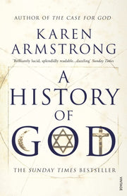 The History of God used book depot