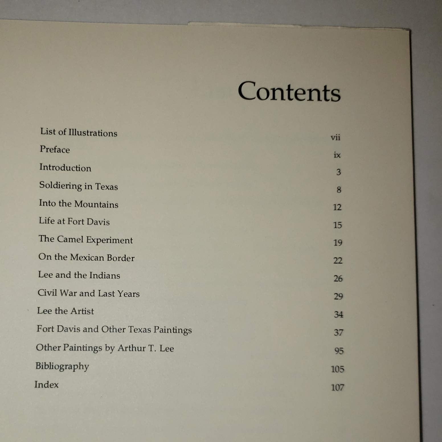 Fort Davis and the Texas Frontier: Paintings : From the Collections of the Rochester Historical Society, Rush Rhees Library of the University of Roc by Arthur Tracy Lee (1976-06-03)
