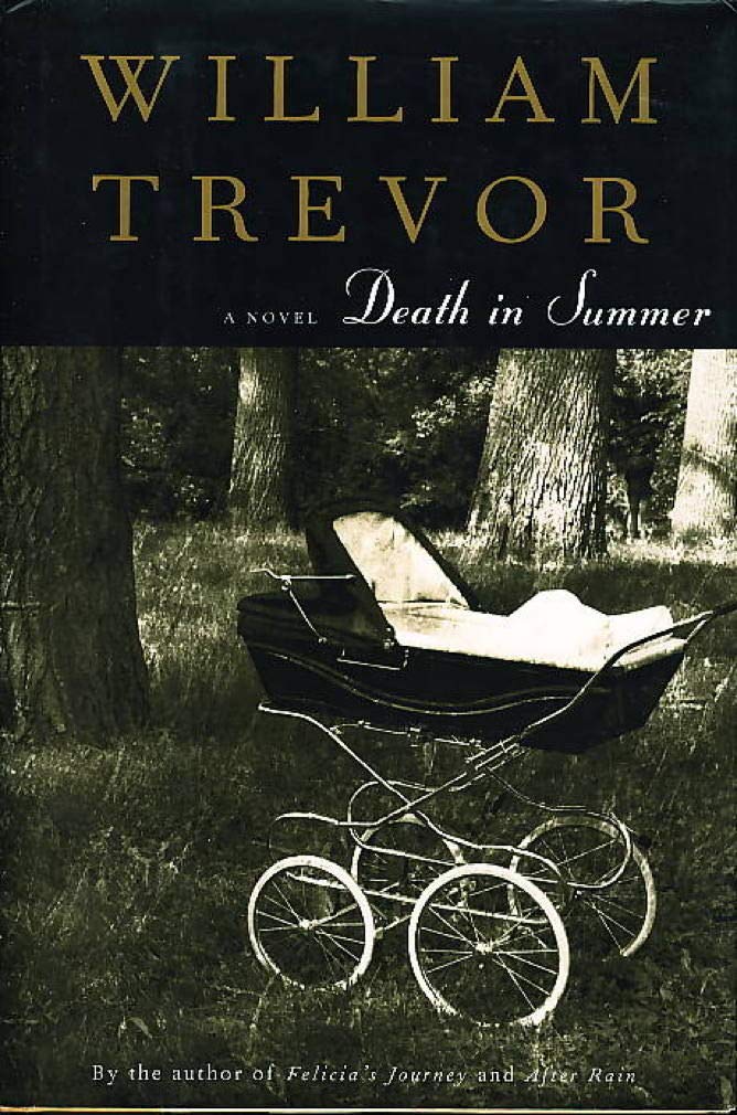Death in Summer used book depot