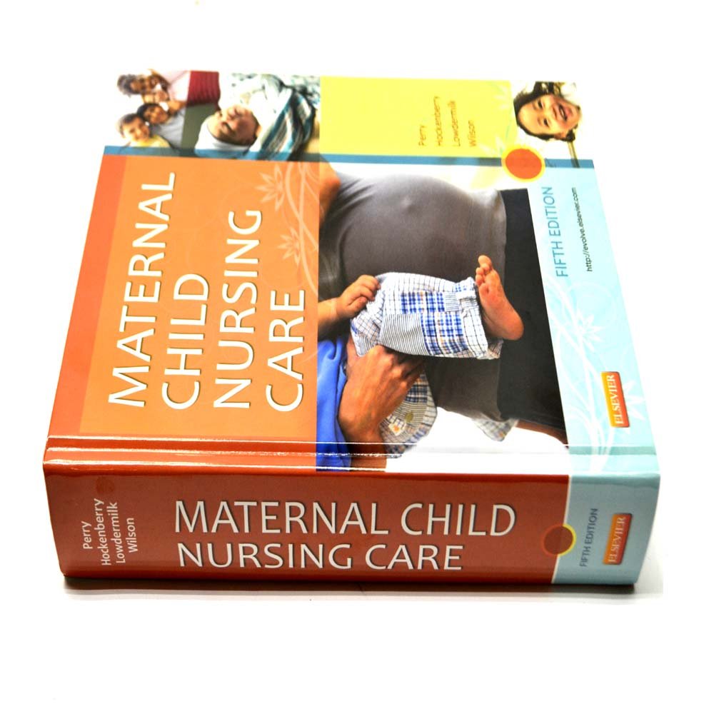 Maternal Child Nursing Care, 5e 5th Edition by Perry RN PhD FAAN, Shannon E., Hockenberry PhD RN PNP-BC (2013) Hardcover (Wong, Maternal Child Nursing Care) used book depot