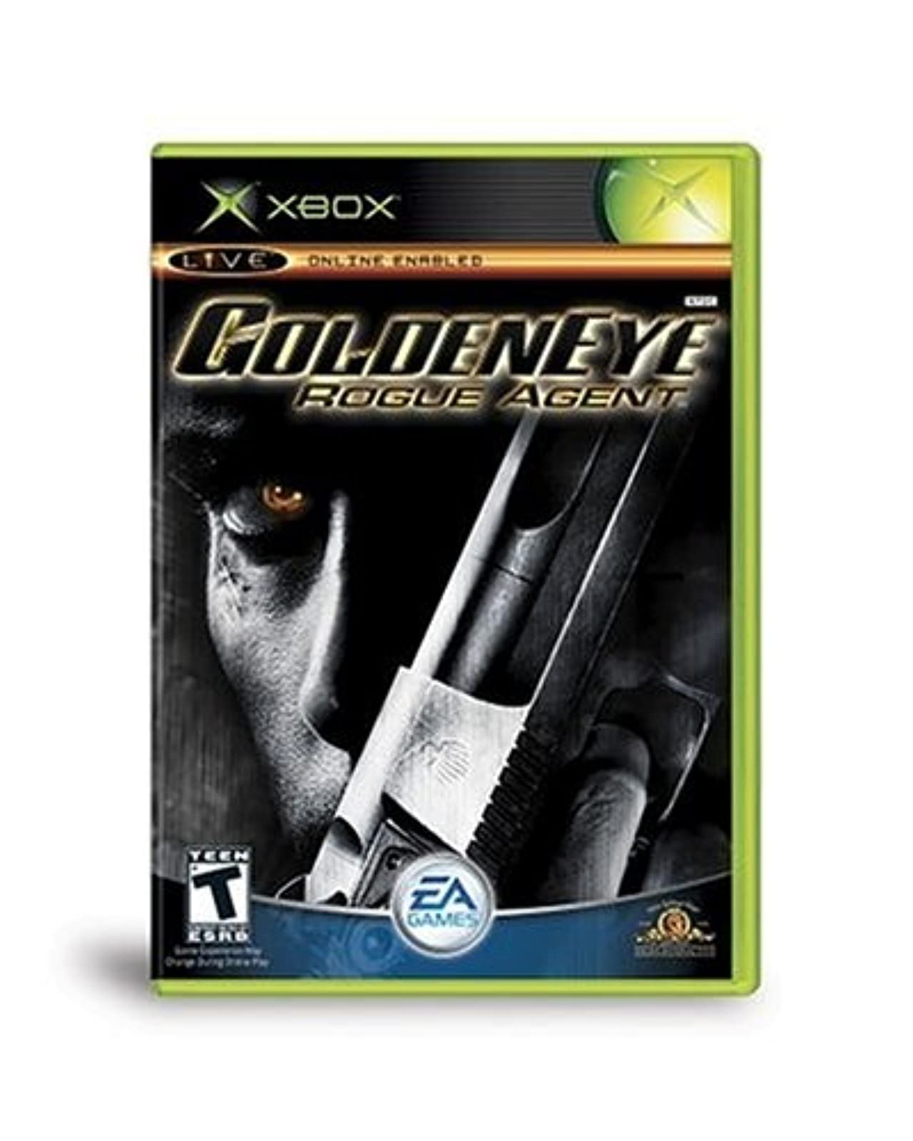 Golden Eye Rogue Agent - Xbox