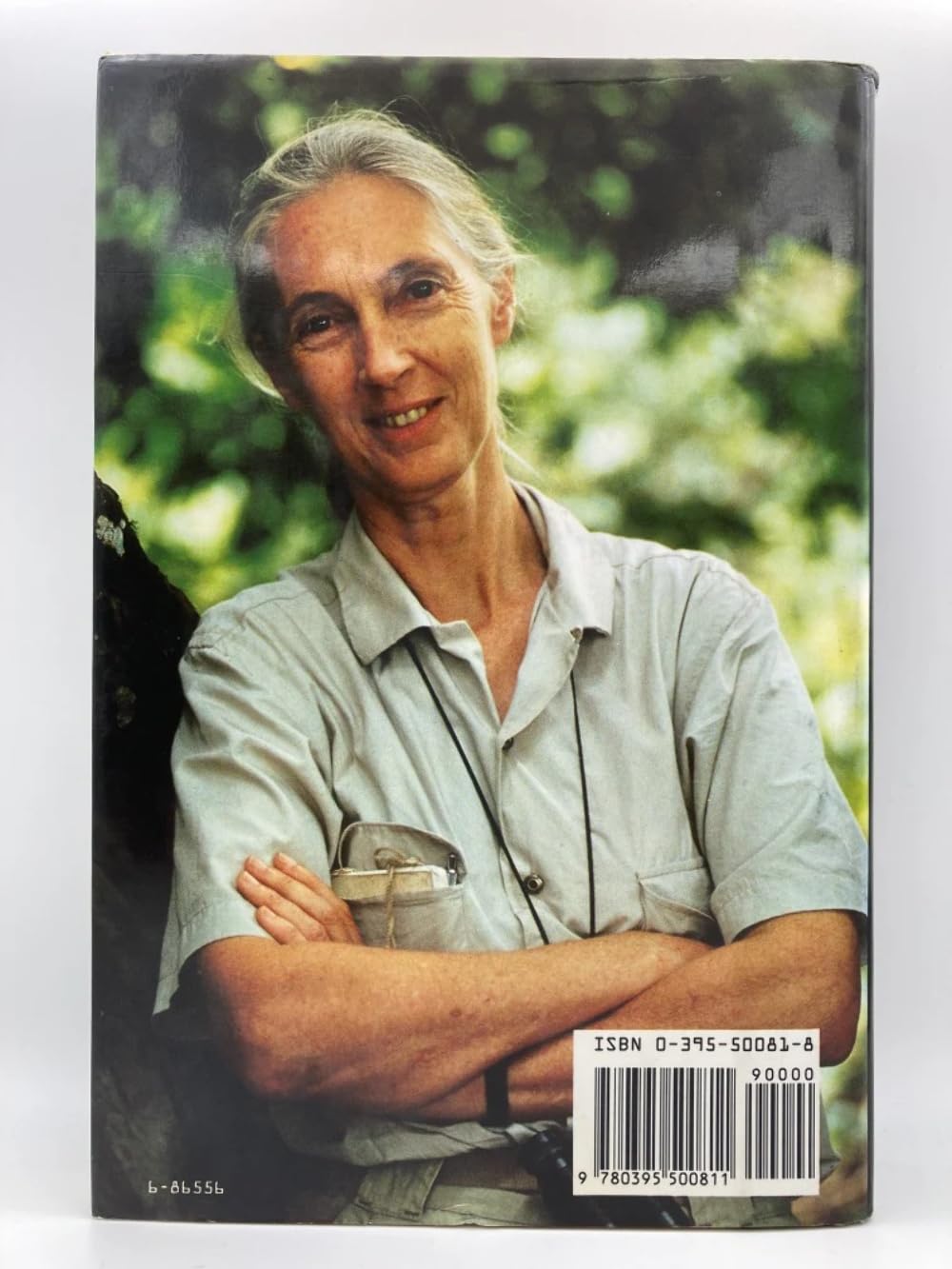 Through a Window: My Thirty Years With the Chimpanzees of Gombe used book depot