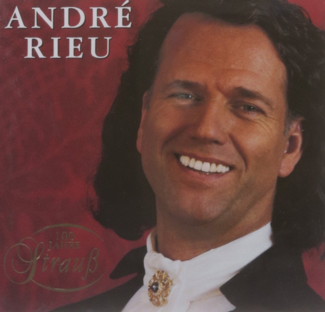 Andre' Rieu : 100 years of Strauss used book depot