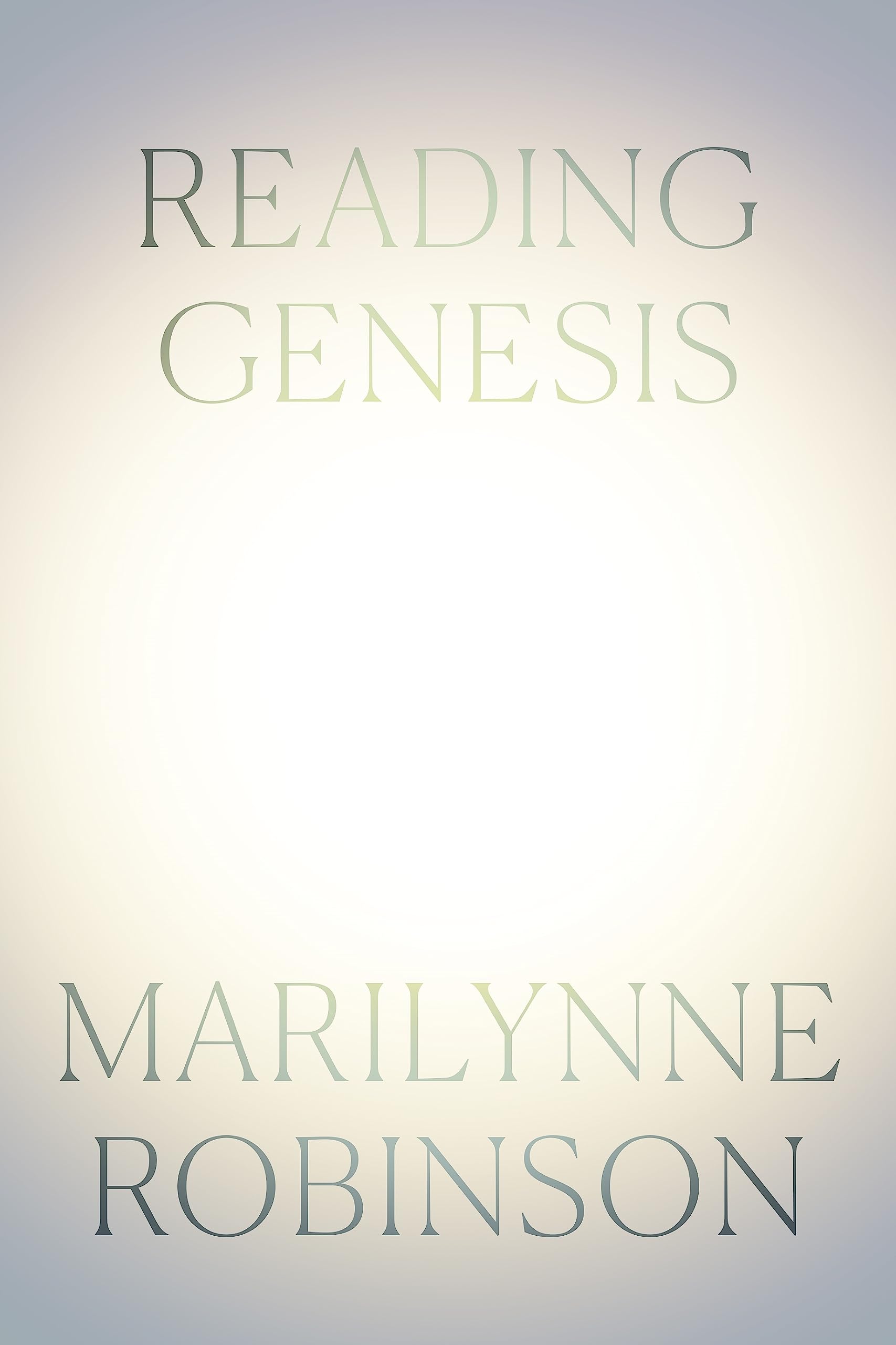 Reading Genesis used book depot