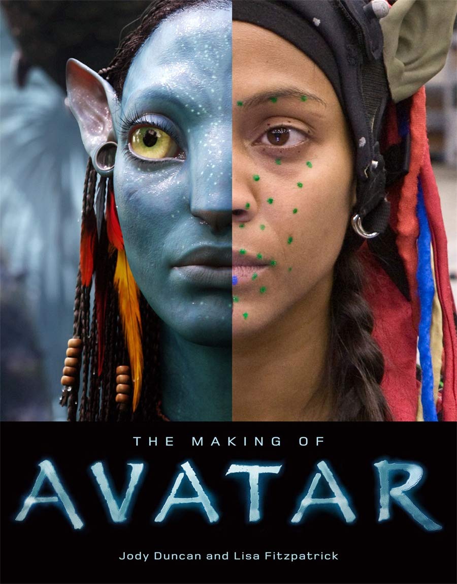 The Making of Avatar used book depot