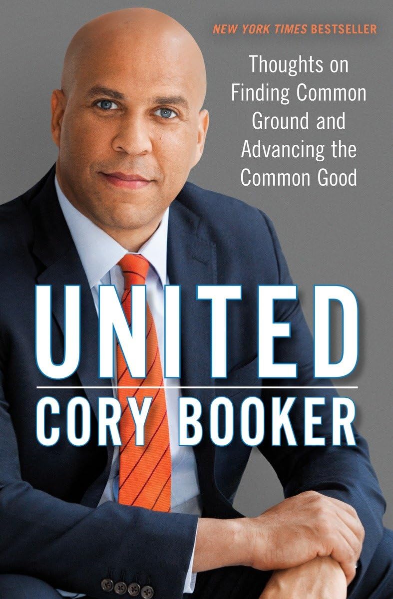 United: Thoughts on Finding Common Ground and Advancing the Common Good used book depot