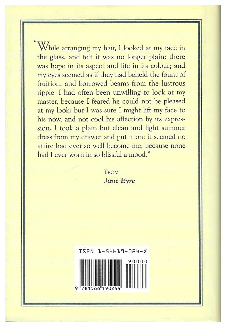 Jane Eyre used book depot