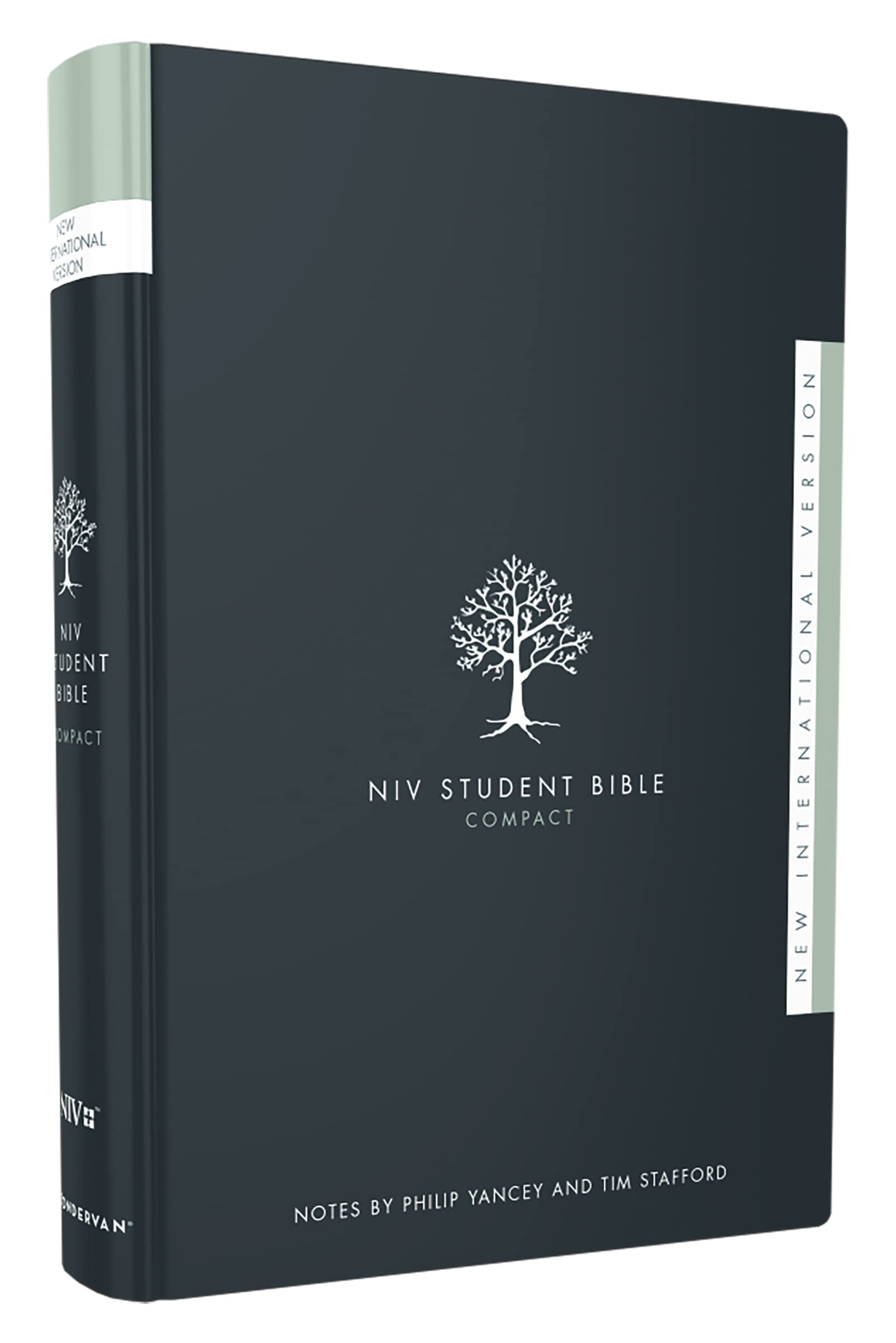 NIV, Student Bible, Compact, Hardcover used book depot