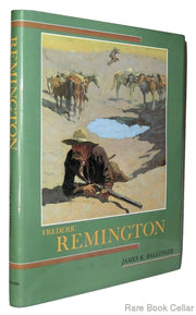 Frederic Remington (Library of American Art)