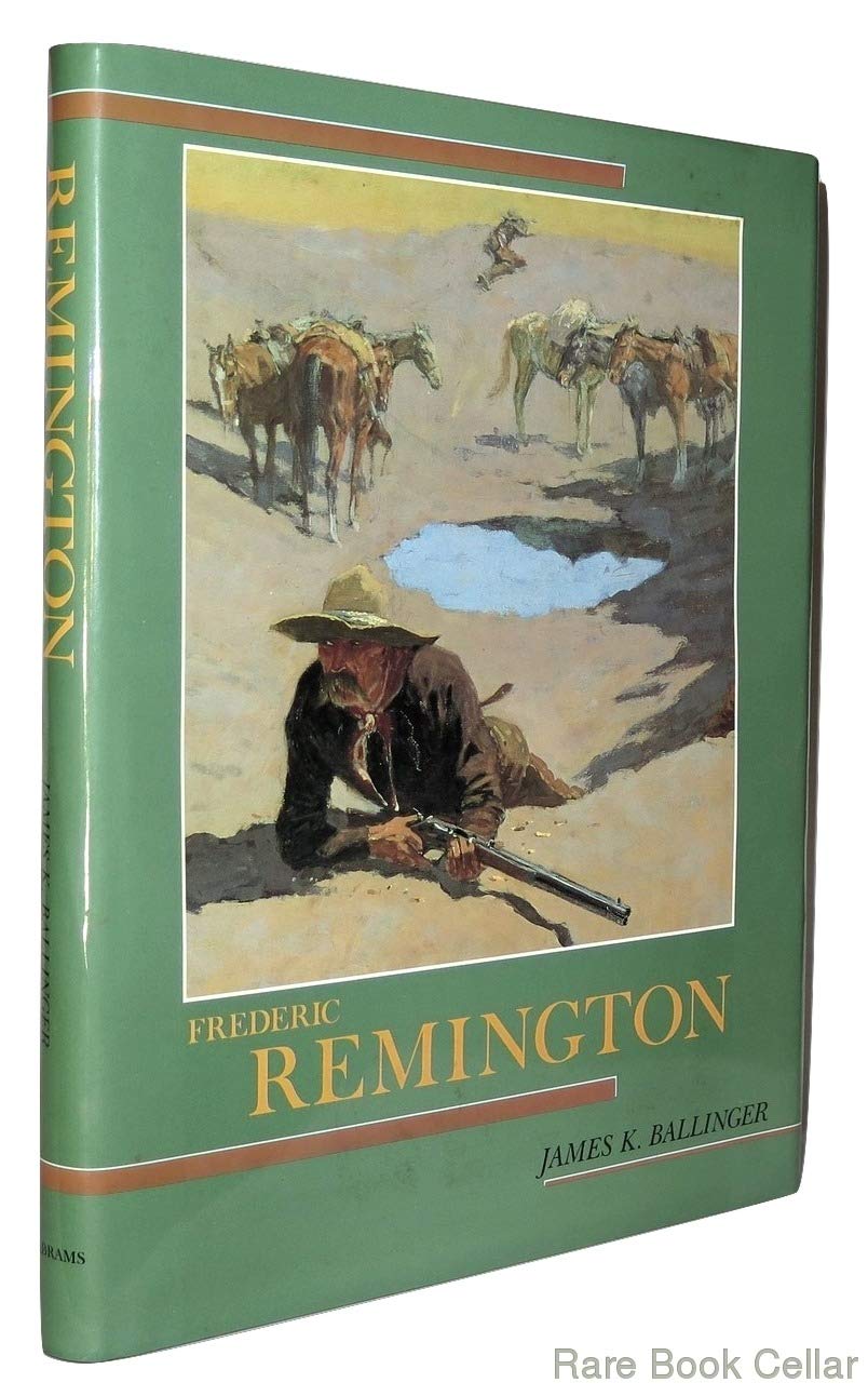 Frederic Remington (Library of American Art)