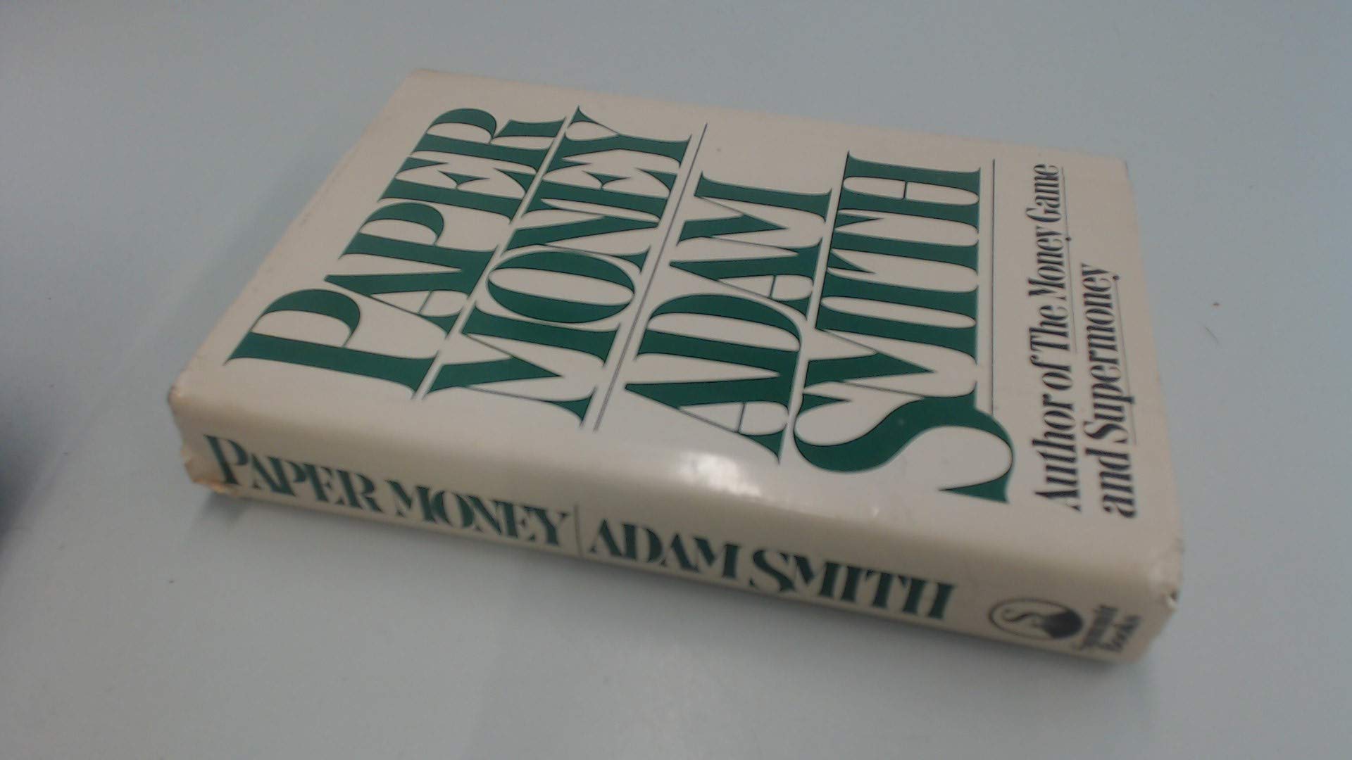 Paper Money used book depot