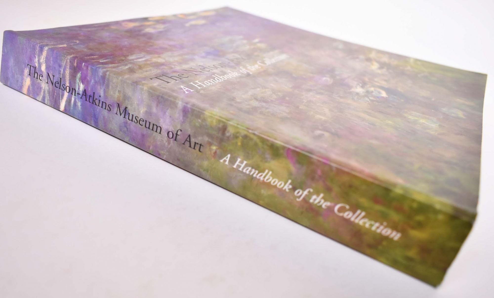 The Nelson-atkins Museum of Art( a Handbook of the Collection) used book depot