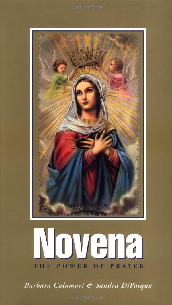Novena: The Power of Prayer used book depot