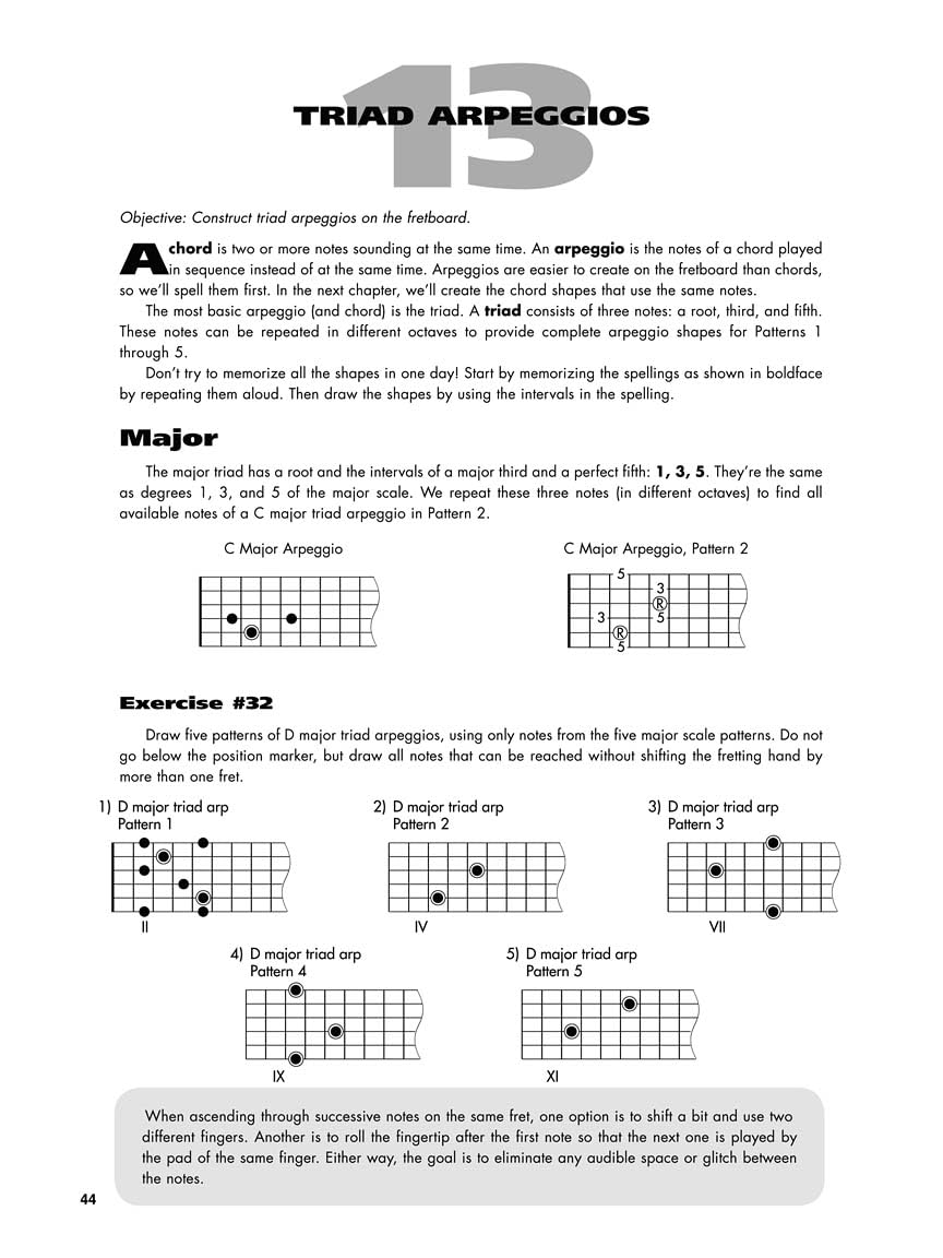 Guitar Fretboard Workbook used book depot